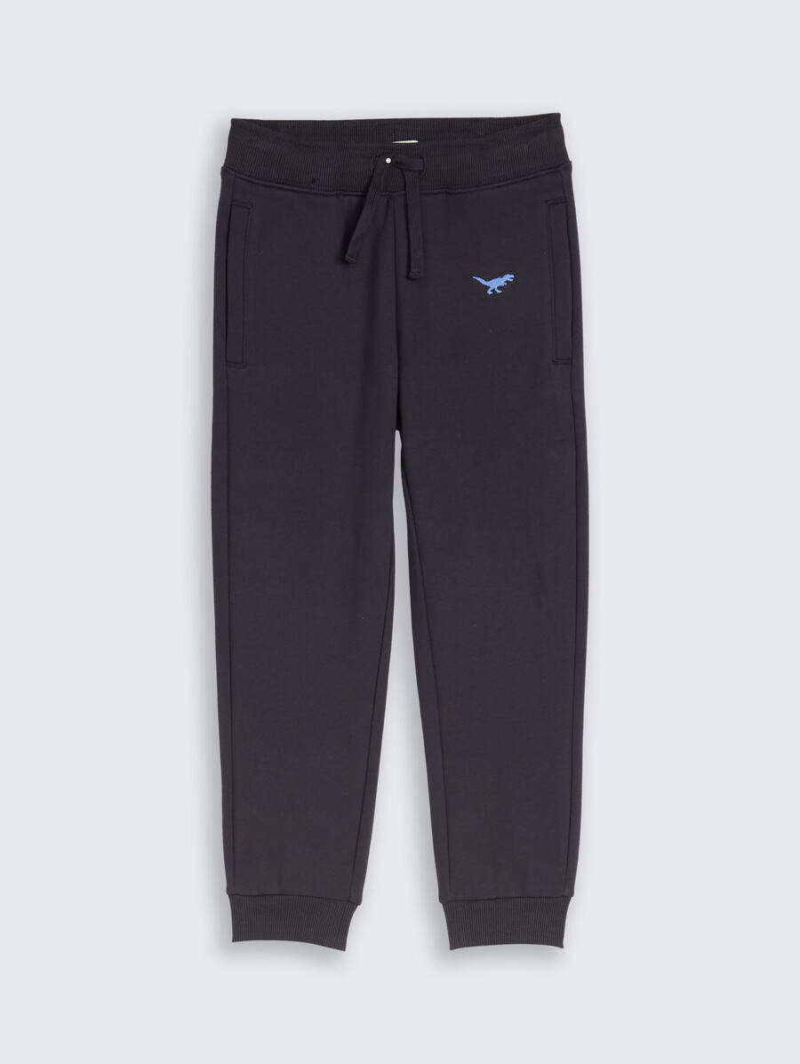 jogginghose mit stickerei
