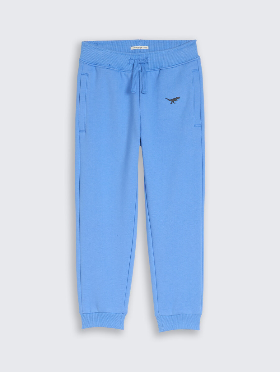 jogginghose mit stickerei