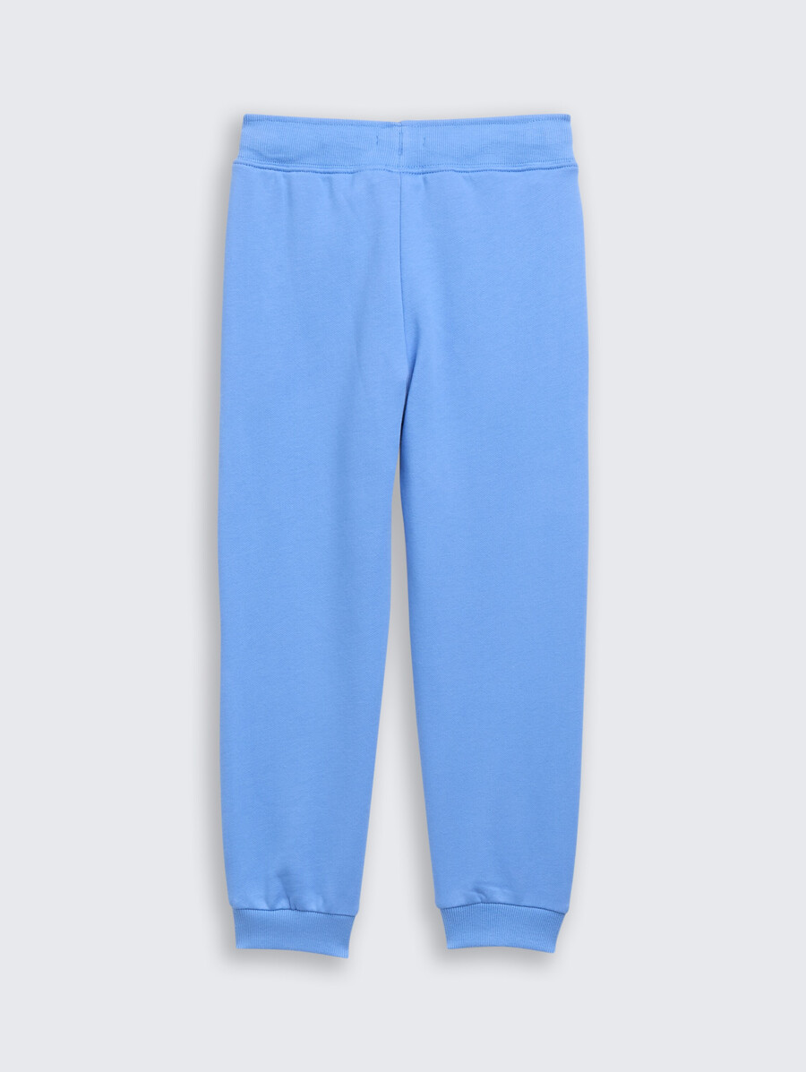 jogginghose mit stickerei
