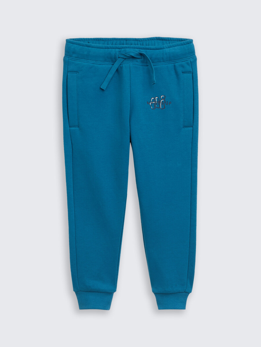 jogginghose mit print
