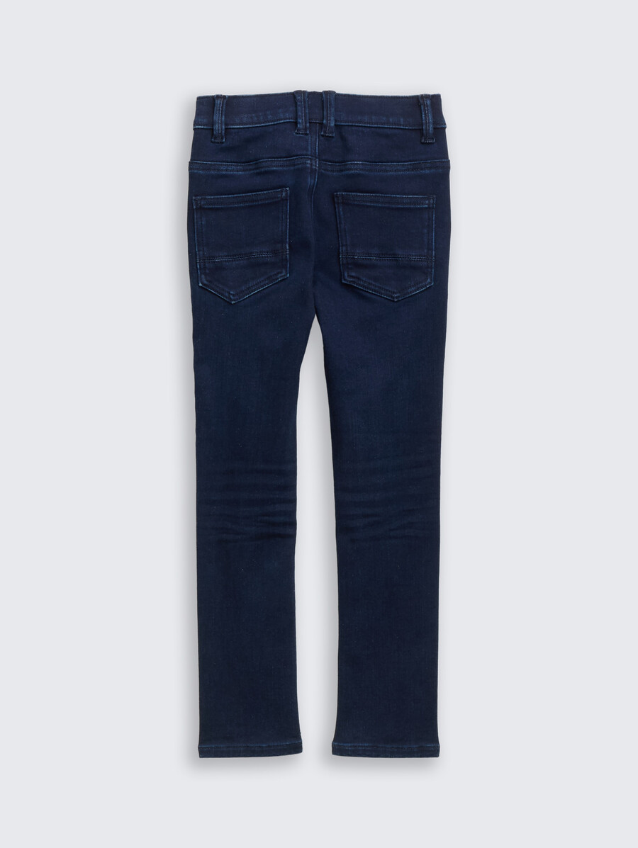 skinny-fit-jeans mit stretchanteil
