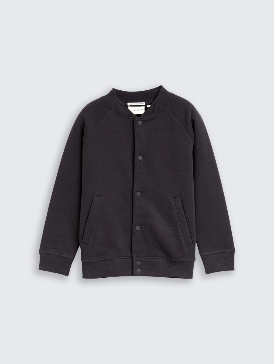college-sweatjacke