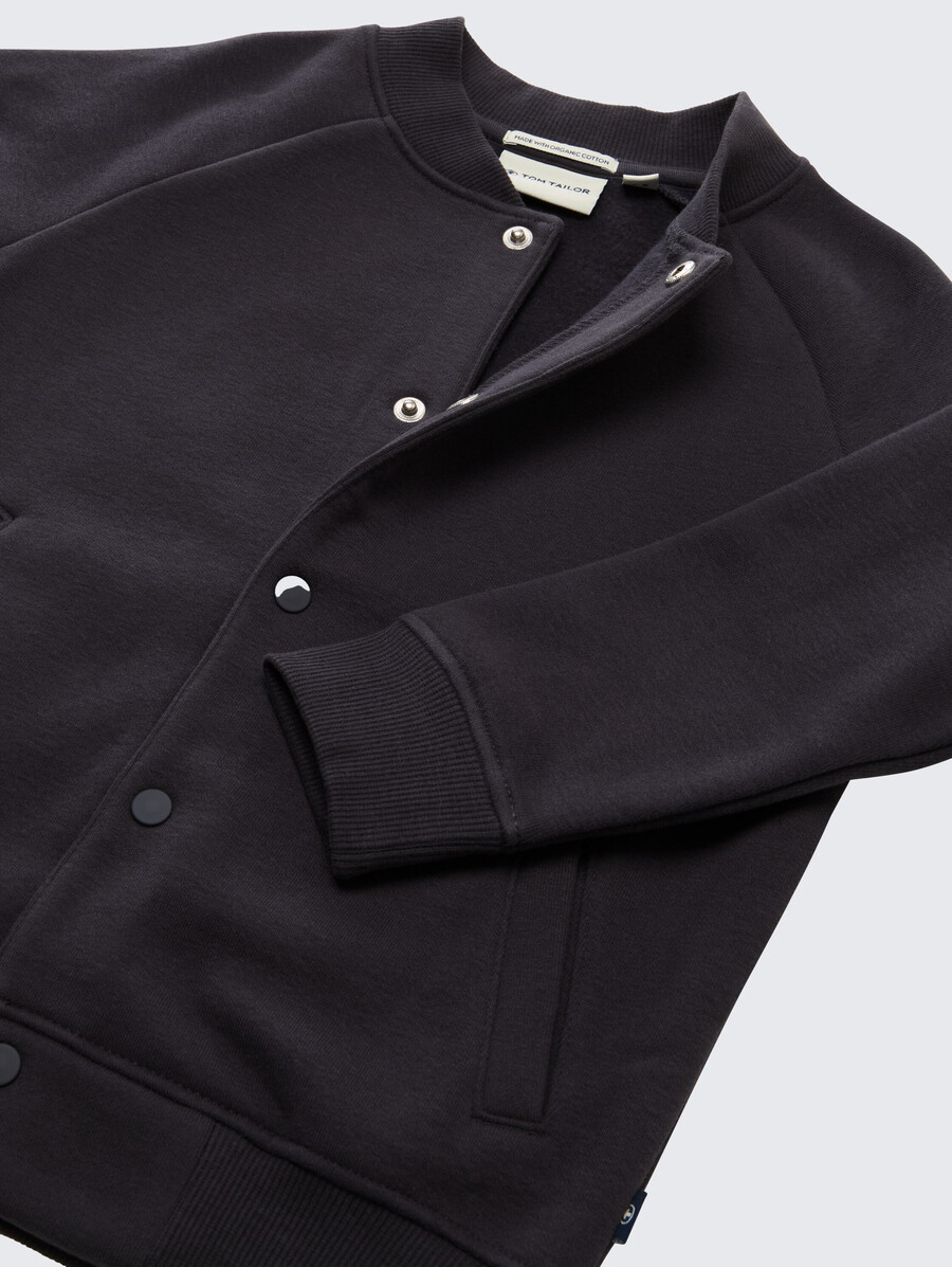 college-sweatjacke