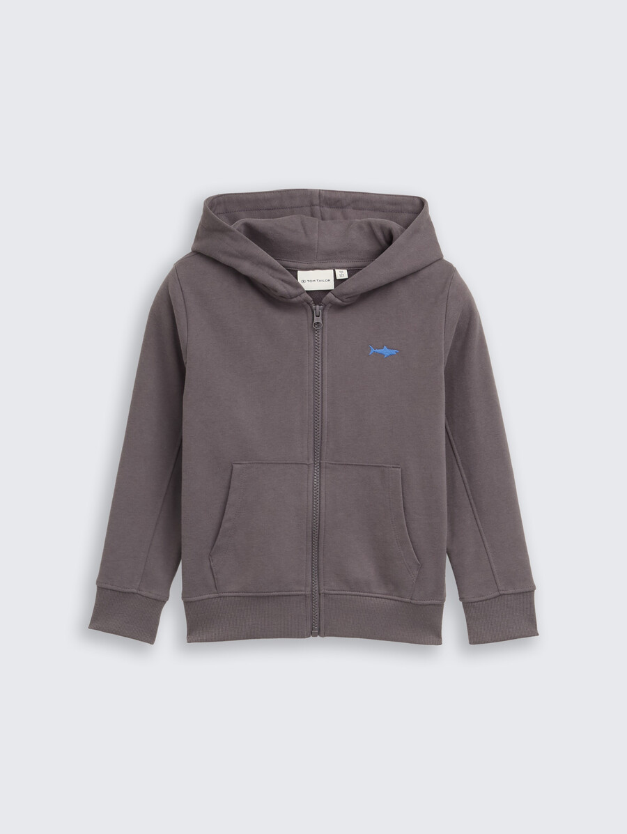 basic hoodie-sweatshirt-jacke