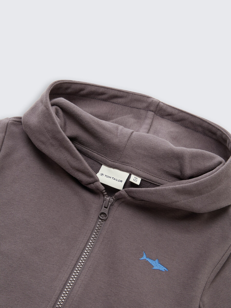 basic hoodie-sweatshirt-jacke