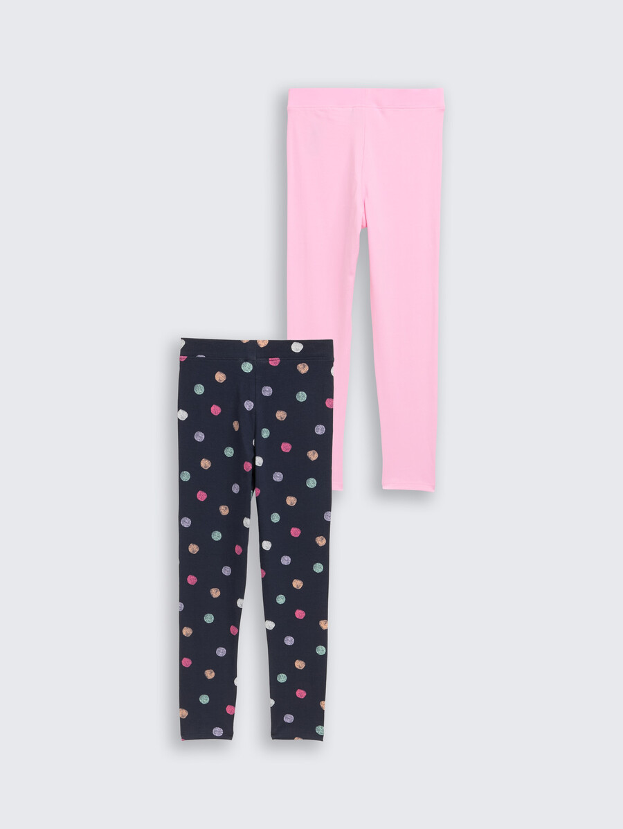 basic-leggings im 2er-pack