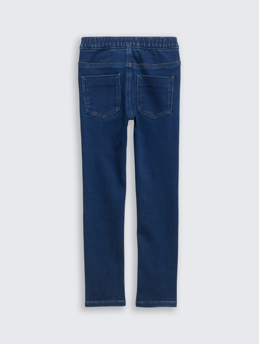 treggings-hosen mit stretch