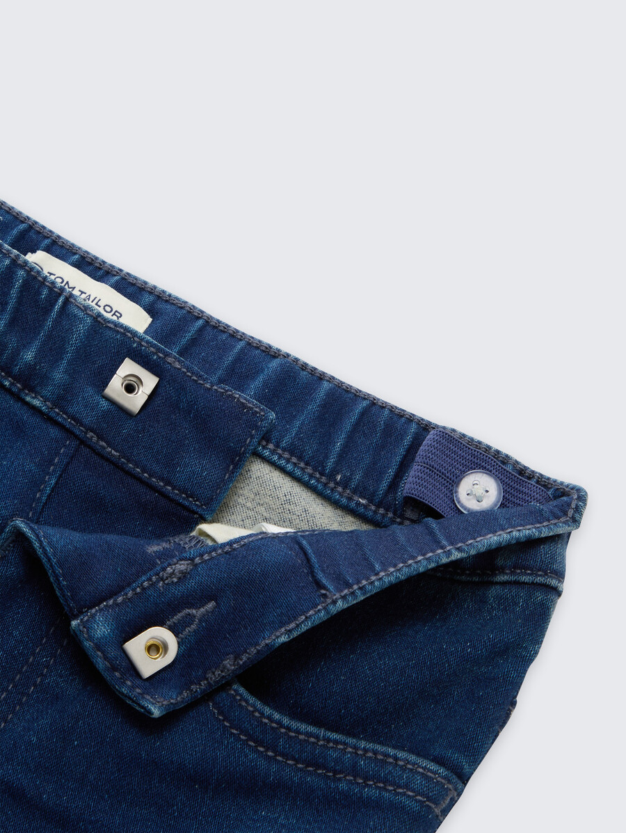 treggings-hosen mit stretch