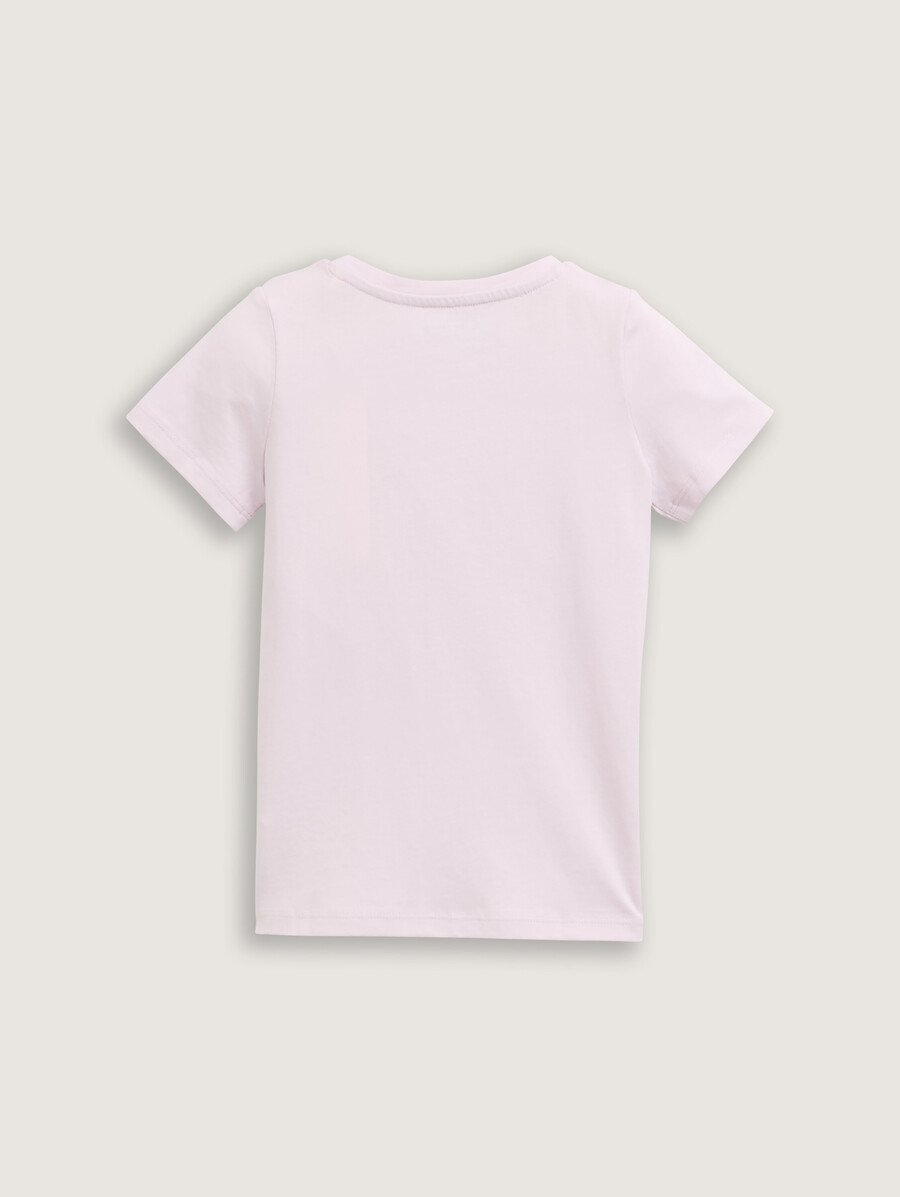 t-shirt mit aufdruck